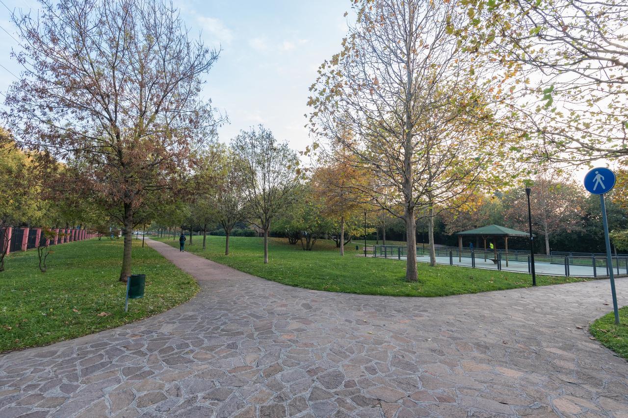Maison Al Parco Бергамо Экстерьер фото